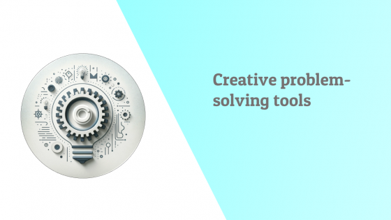 Creative problem solving tools for mechanical design engineers