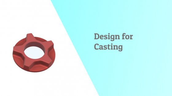 Design for casting