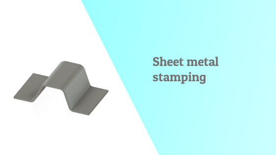 Sheet metal Stamping