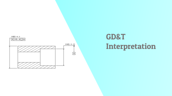 GD&T scheme interpretation