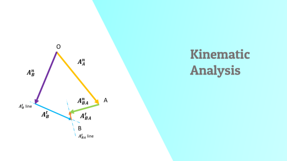 Kinematic Analysis of Mechanism