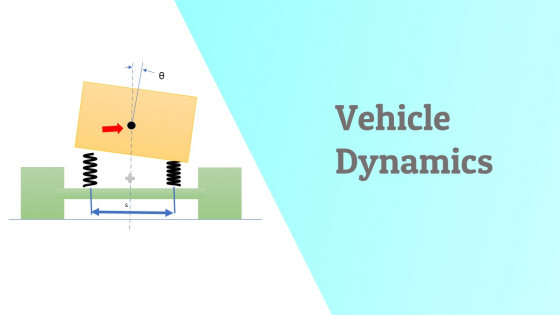 Introduction to Vehicle dynamics and suspension systems