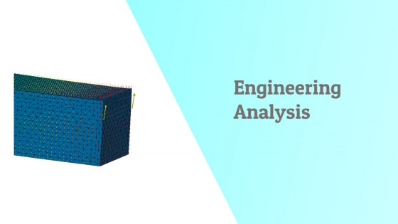 Engineering Analysis in mechanical design 