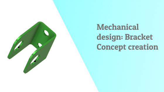 Concept creation in mechanical design : Part example 