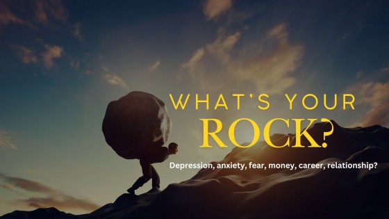 What's your Rock?