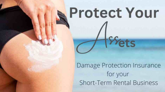 Damage Insurance for Short-Term Rentals