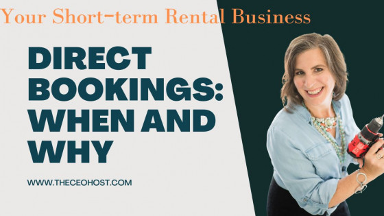 Is a Direct Booking Site Helpful? 