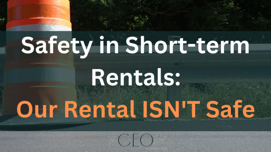 When A Bedroom Isn't: Safety and Building Codes in Short-term Rentals