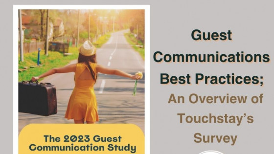 Guest Communications: Research-backed Strategies for 5-Star Hospitality 