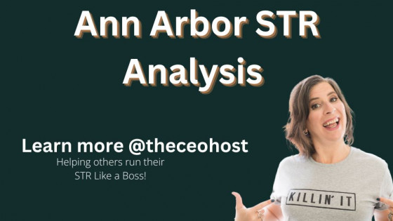 STR for Sale: Is this a Deal or a Dud? Ann Arbor - Part 1