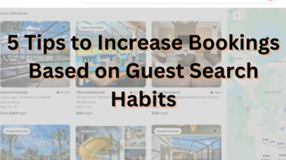 Increase Bookings at your Airbnb (Short Term Rental) 