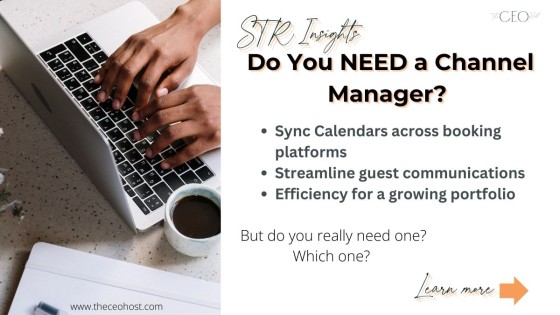 Short-Term Rental Channel Managers: What They Do & How to Choose the Best One