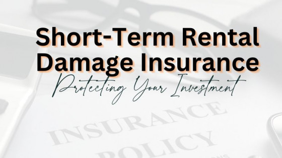 Damage Insurance for Your Short-Term Rental: Why Host Damage Protection Falls Short