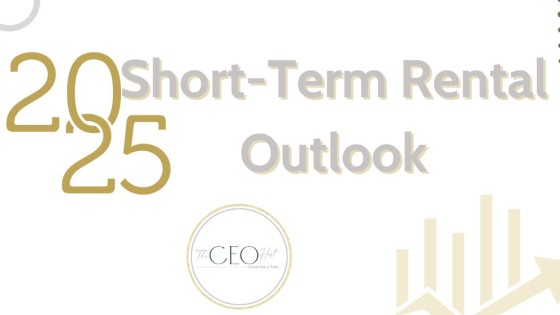 STR Outlook 2025: Insights and Strategies for Thriving in the Year Ahead