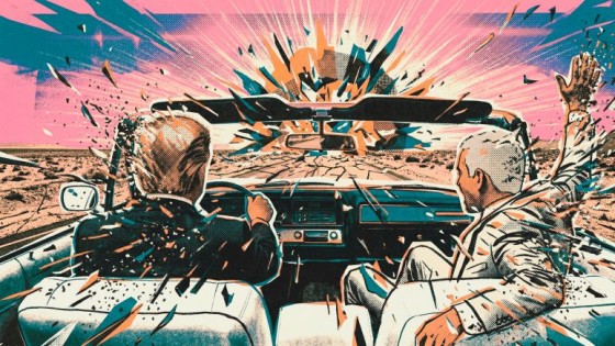 ¿Cómo te quieres morir: con un suspiro o una explosión?