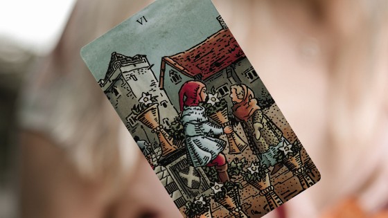 Tarot on matka