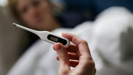  I Got Sick and Lose Weight