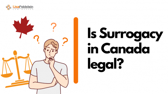 Is surrogacy in Canada legal?