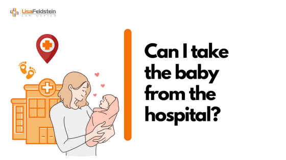 Can I take the baby home from the hospital?