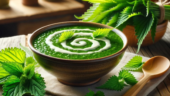 Nettle: A Versatile Herb for Every Need