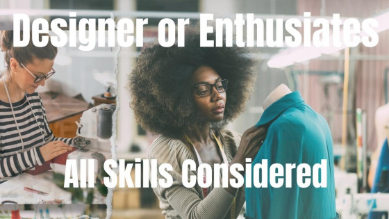 The Disconnect with "Fashion Design" and "None Designer"