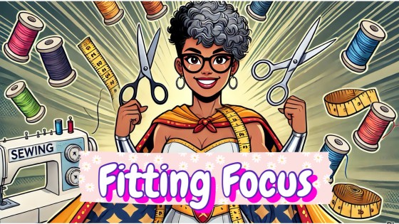 Fitting Focus: Why Your Pattern Does't Fit