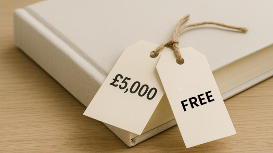 Self-Publishing Costs: Spend Wisely, Avoid Waste