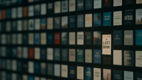 How to Stand Out in a Crowded Book Market