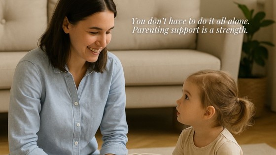 Why You Might Need a Parenting Coach (and Why That’s a Sign of Strength, Not Weakness)