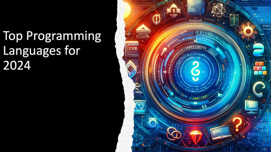 Top Programming Languages for 2024