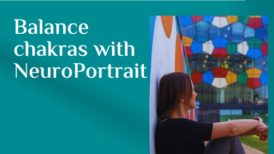 Harmonizing Chakras with Neurographica: A Visual Journey to Balance