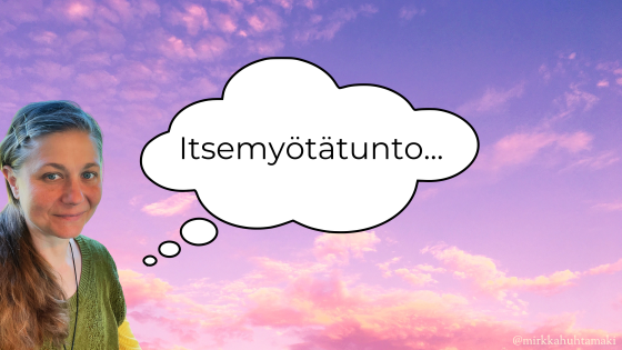 Itsemyötätunnosta