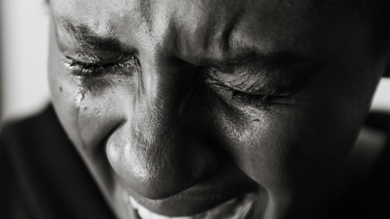 The Day You Stop Crying in Silence and Start Singing Out Loud Again