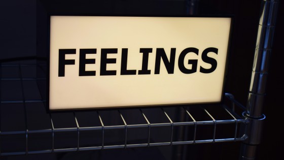 Why Labelling Your Emotions Might Be Keeping You Stuck