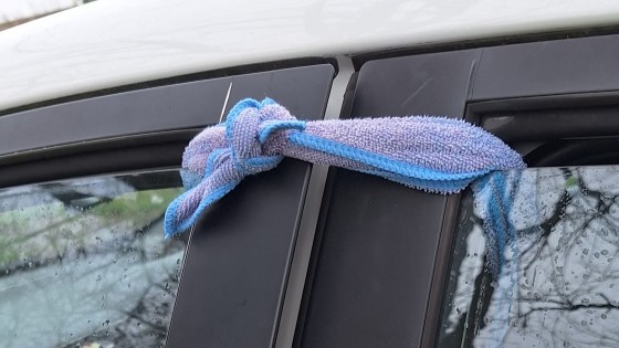 The Car Door That Wouldn’t Shut | Coping vs Repair