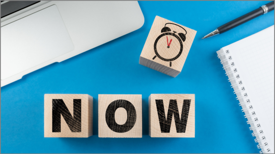 Procrastinating? Try These 3 Gentle Ways to Move Forward