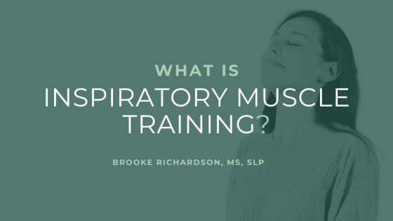 Inspiratory Muscle Training (IMT): Benefits, Uses, and How to Start
