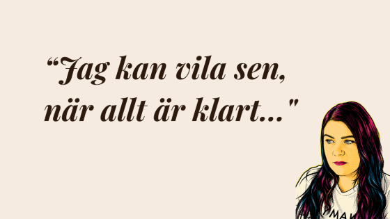 Duktig flicka-mönstret och ADHD – känner du igen dig? | Jag är Sund®