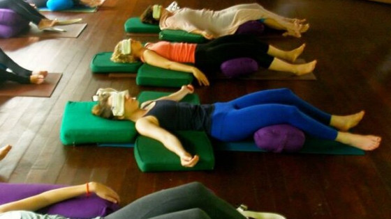 Yoga for Trauma Recovery: Healing the Body and Mind