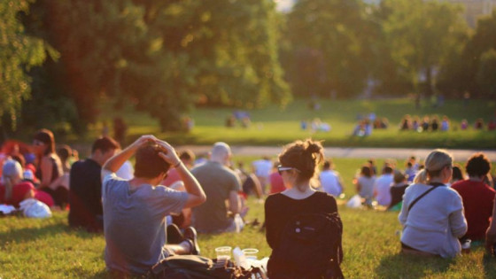 Talk on courageous recovery, social justice & community