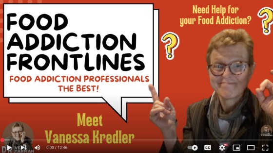 On the Food Addiction Front Lines - Need Help for your Food Addiction?