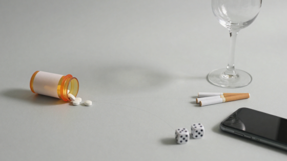 What Are Cross Addictions? Why Food Addiction and Other Compulsions Swap Places
