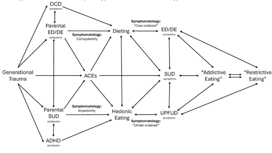 Food addiction or Eating Disorder: The Unified Theory of Restrictive and Addictive Eating