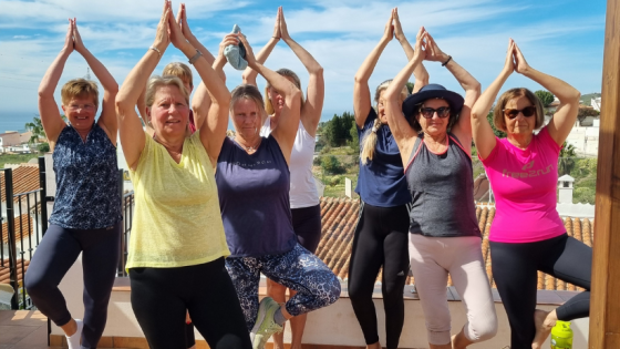 SoulFlow, dans & Bootcamp – våra temaveckor på Casa Limones