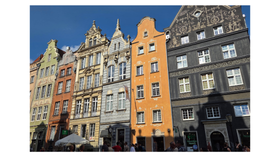 Mini semester i Gdansk