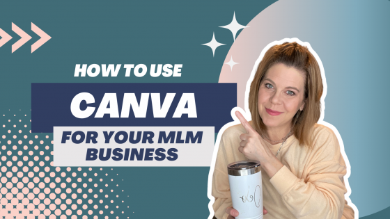 From Templates to Animations: Using Canva for the MLM Community