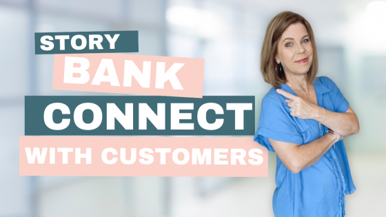 Story Bank: Connect with Customers as a Small Business or Direct Seller
