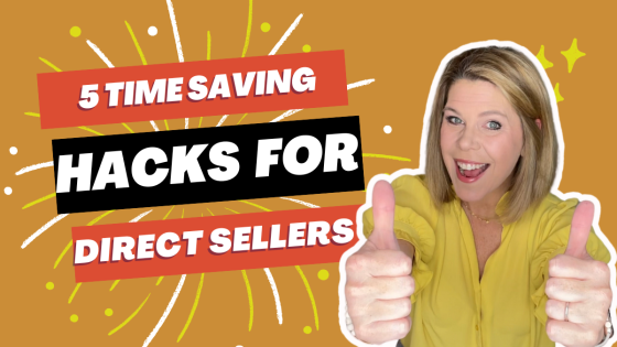5 Time-Saving Social Media Hacks for Busy Direct Sellers