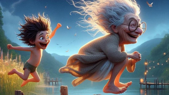 En åktur genom livets berg-och-dalbana