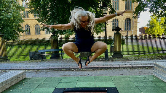 Förklimakteriet – en hormonell berg-och-dalbana du kommer älska!